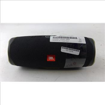 JBL Charge 4 Bluetooth Speaker