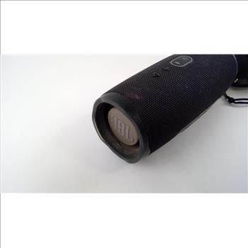 JBl Charge 4 Bluetooth Speaker And More 2 Pieces