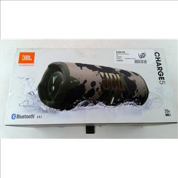 JBL Charge 5 Bluetooth Speaker