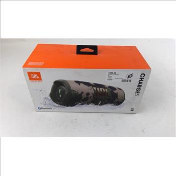 JBL Charge 5 Bluetooth Speaker