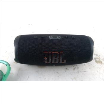 JBL Charge 5 Bluetooth Speaker And More 2 Pieces