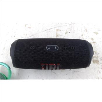 JBL Charge 5 Bluetooth Speaker And More 2 Pieces