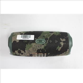 JBL Charge 5 Speaker, Camouflage