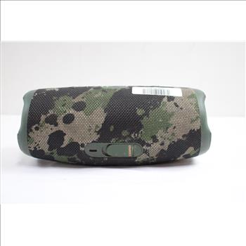 JBL Charge 5 Speaker, Camouflage
