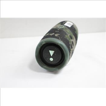JBL Charge 5 Speaker, Camouflage