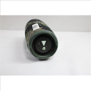 JBL Charge 5 Speaker, Camouflage