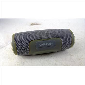JBL Charge4 Bluetooth Speaker