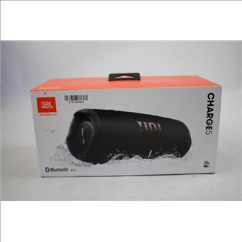 JBL Charge5 Bluetooth Speaker