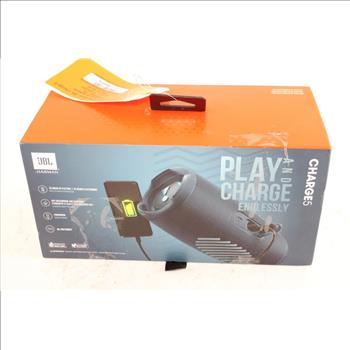 JBL Charge5 Bluetooth Speaker