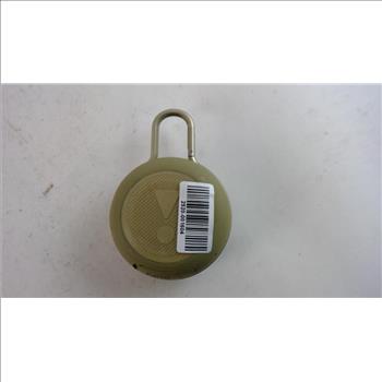 JBL Clip 3 Bluetooth Speaker