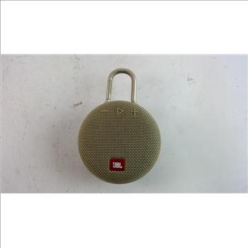 JBL Clip 3 Bluetooth Speaker