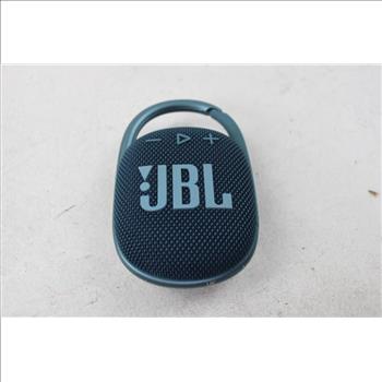 JBL Clip 4 Bluetooth Speaker