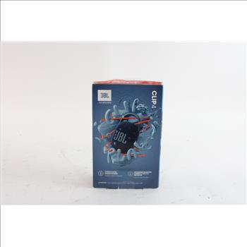 JBL Clip 4 Bluetooth Speaker