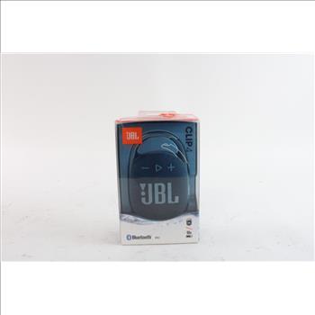 JBL Clip 4 Bluetooth Speaker