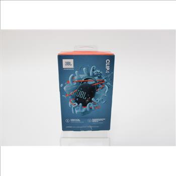 JBL Clip 4 Bluetooth Speaker