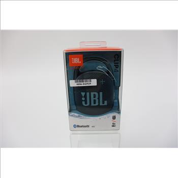 JBL Clip 4 Bluetooth Speaker