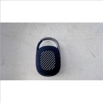 JBL Clip 4 Portable Speaker