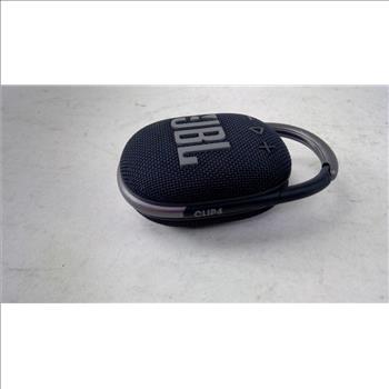 JBL Clip 4 Portable Speaker