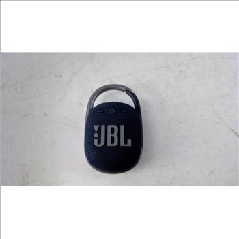JBL Clip 4 Portable Speaker