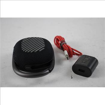 JBL Clip 4 Speaker, Black