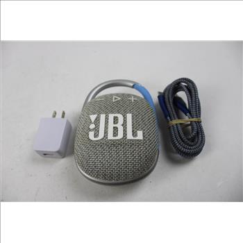JBL Clip 4 With Charger