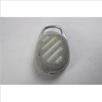 JBL Clip 5 Bluetooth Speaker