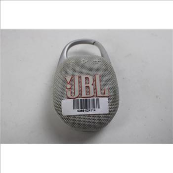 JBL Clip 5 Bluetooth Speaker