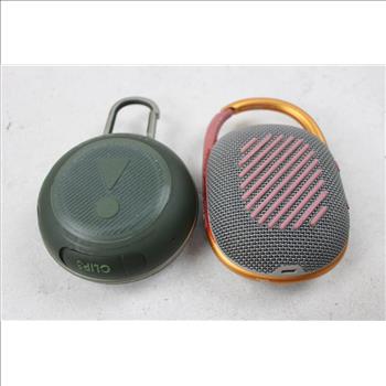 JBL Clip Speakers