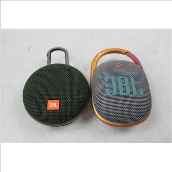 JBL Clip Speakers