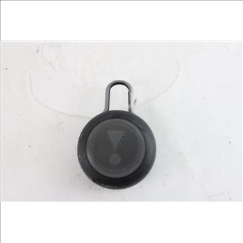 JBL Clip3 Bluetooth Speaker