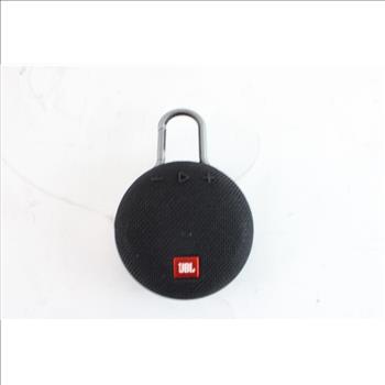 JBL Clip3 Bluetooth Speaker
