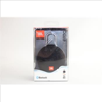 JBL Clip3 Bluetooth Speaker