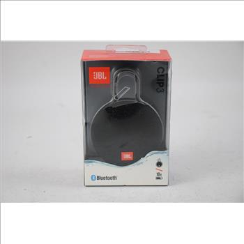 JBL Clip3 Bluetooth Speaker
