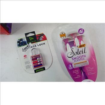 JBL Clip3 Speaker And More, 5 Pieces