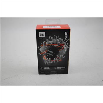 JBL Clip4 Bluetooth Speaker, Black