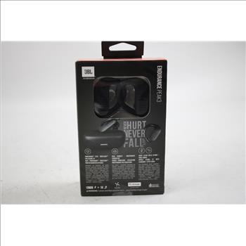 JBL Endurance Peak 3 Waterproof In-Ear Wireless Headphones