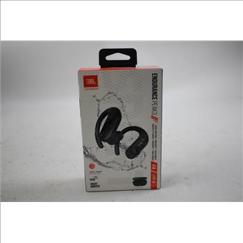 JBL Endurance Peak 3 Waterproof In-Ear Wireless Headphones