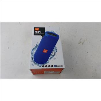 JBL Flip 3 Bluetooth Speaker
