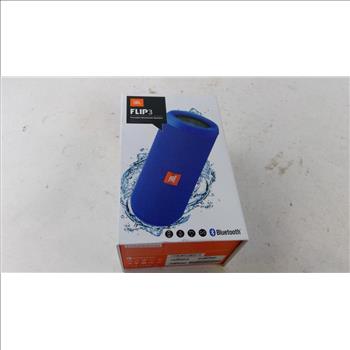 JBL Flip 3 Bluetooth Speaker