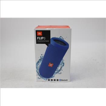 JBL Flip 3 Bluetooth Speaker