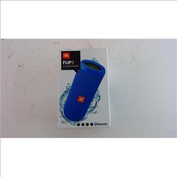JBL Flip 3 Portable Bluetooth Speaker