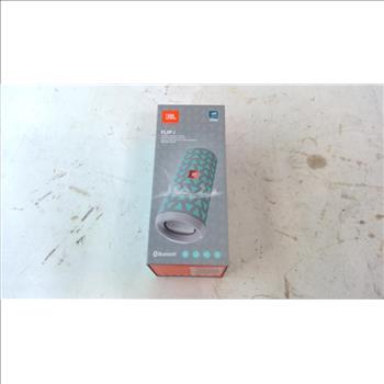 JBL Flip 4 Bluetooth Speaker