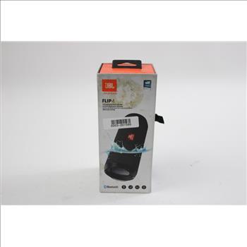 JBL Flip 4 Bluetooth Speaker