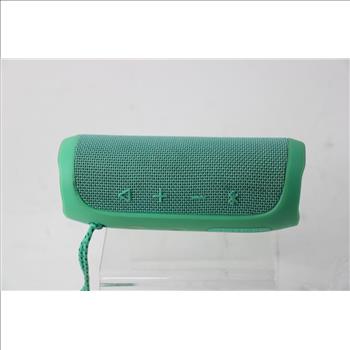 JBL Flip 4 Bluetooth Speaker, Mint Green