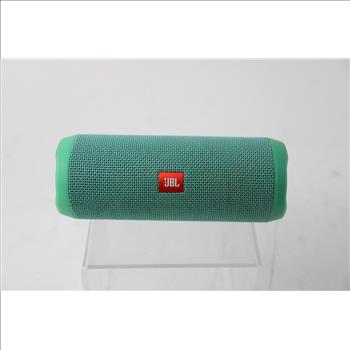 JBL Flip 4 Bluetooth Speaker, Mint Green