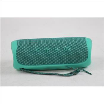 JBL Flip 5 Speaker, Green