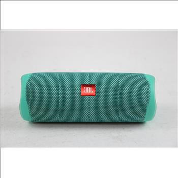 JBL Flip 5 Speaker, Green