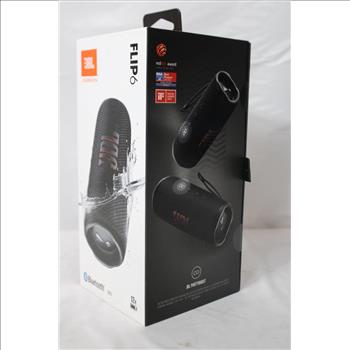 JBL Flip 6 Bluetooth Speaker