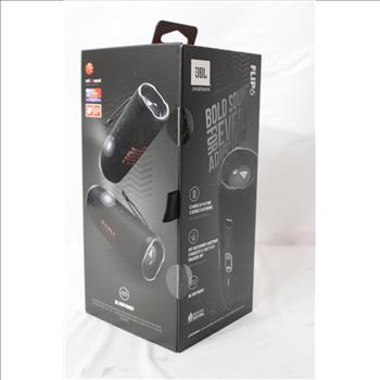 JBL Flip 6 Bluetooth Speaker