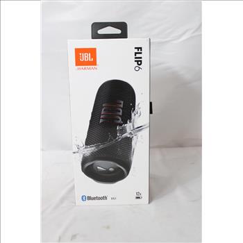 JBL Flip 6 Bluetooth Speaker